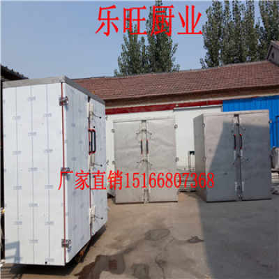 衡水智造 大型智能数控馒头蒸箱引领食品 Industrial 新潮流
